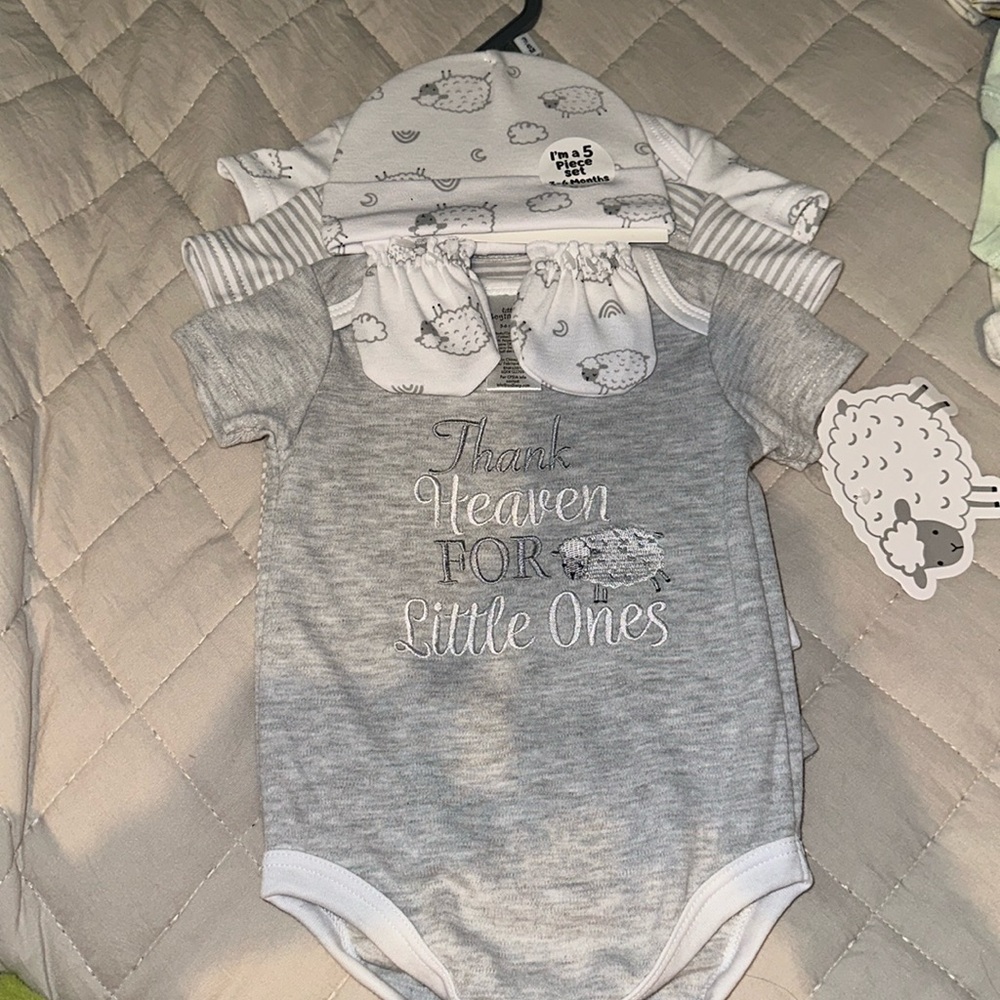 5 piece set
